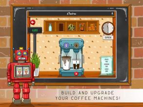 Express Oh: Coffee Brewing Game截图4