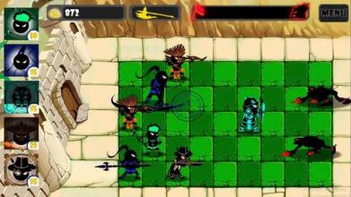 Stickman Legends : Stickman Vs Zombie截图3