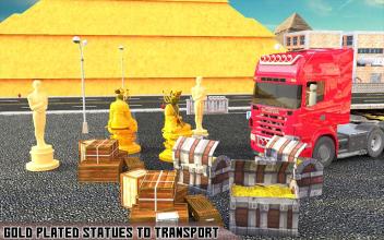 Euro Truck Transport Simulator: Full of Gold Drive截图2