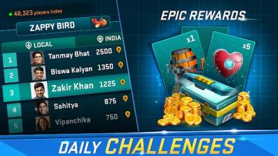 Jetpack Joyride - India Exclusive [Official]截图1