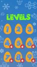 Magic Surprise Eggs for Kids Christmas Santa Claus截图1