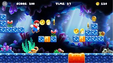 Super Golden Boy Adventure截图3