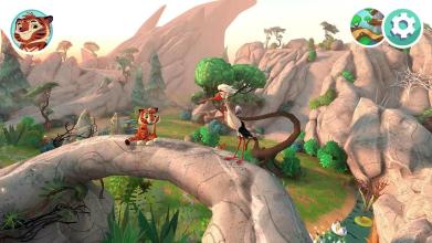 Leo and Tig: Forest Adventures截图2