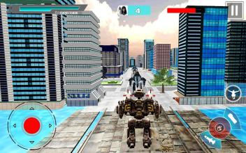 Modern War Robots: Extreme Battle Zone截图4