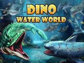 Jurassic Dino Water World截图5