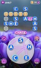 Word Garden Cross--Word Connect Game截图2