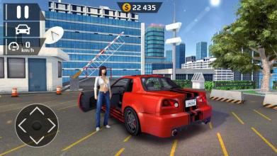 Smash Car Hit - Impossible Stunt截图5