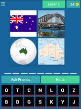 Guess The Country (Hole World)截图1