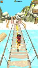 Zak Storm Subway Run 3D截图1