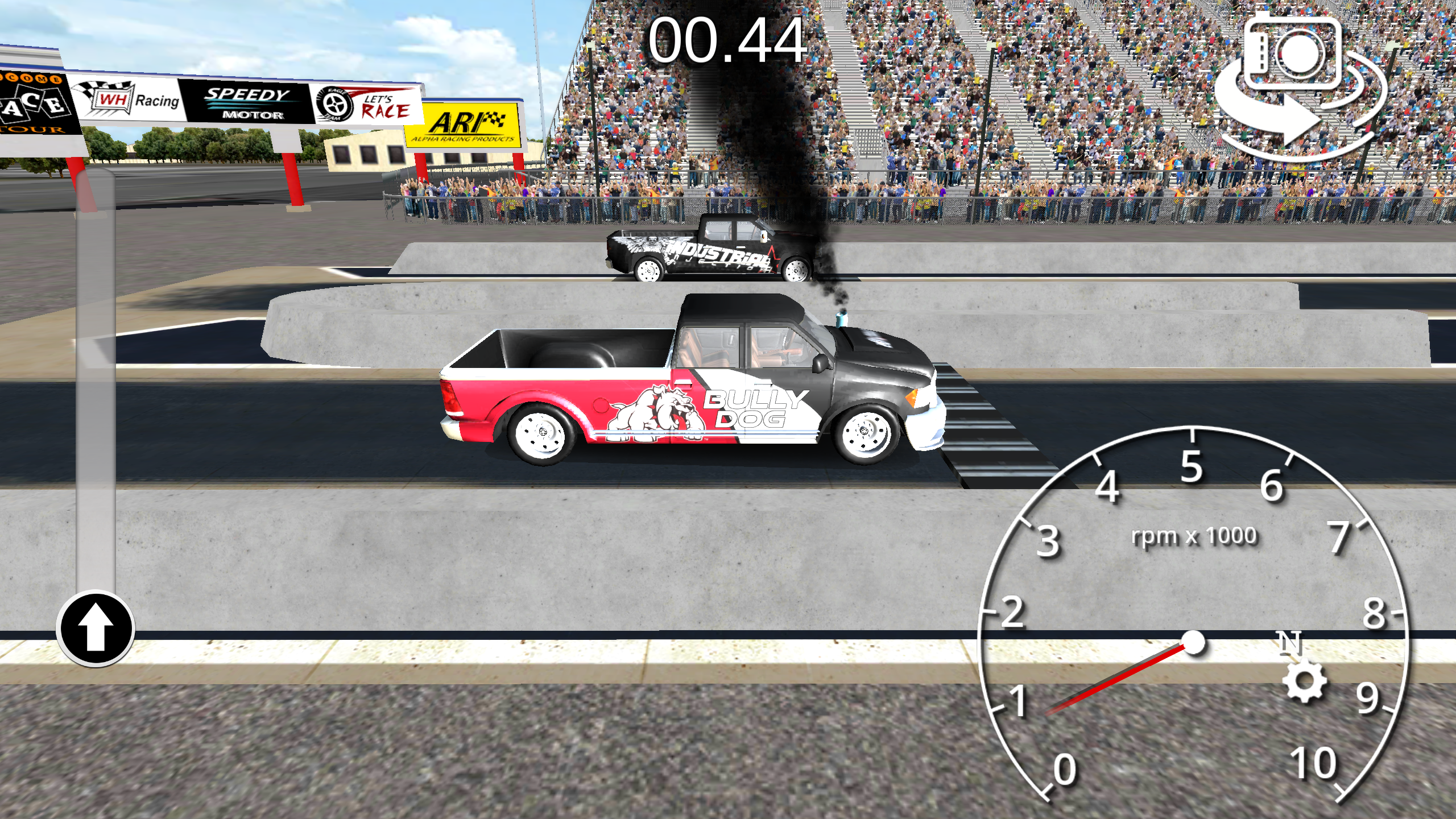 Diesel Drag Racing Pro截图3