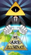 We Are Illuminati - Conspiracy Simulator Clicker截图5