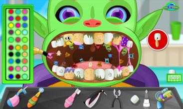 Dentist fear截图4