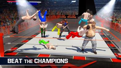 Wrestling Revolution 18: World Championship截图3