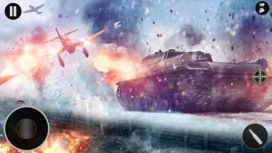 Army Tank Combat World War - Machine Revolution 3D截图4