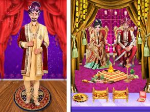 Royal Indian Wedding Celebrity Marriage Rites截图1