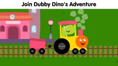 Dinosaur Train - Riding Games For Kids & Toddlers截图4