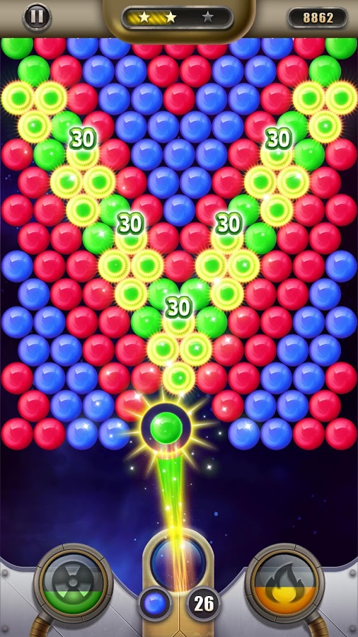 Bubble Clash截图4