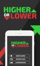 Higher or Lower The Challenge截图4