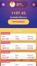 TriviaBash - Play Trivia, Win Cash!截图2