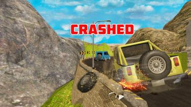 Off road Car Legend: Mountain car driving game截图1