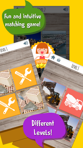 Kids Construction Game截图4