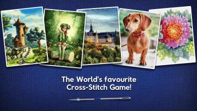 Cross-stitch World截图1