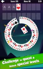 FreeCell Solitaire - Card Games截图3