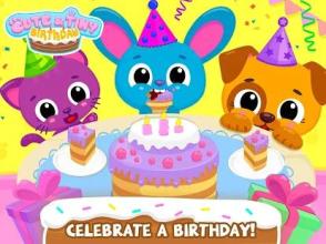 Cute & Tiny Birthday - Baby Pet Party截图5