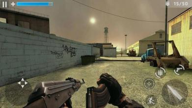 Army Commando Attack: Survival Shooting Game截图3