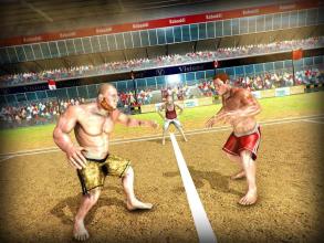 Kabaddi Fighting - Pro Wrestling Knockout League截图5