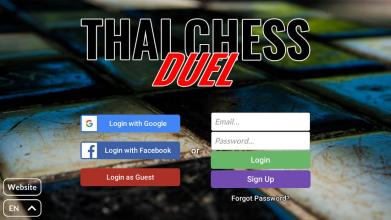 Thai Chess Duel截图1