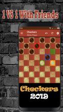 Checkers 2019 (Offline)截图1