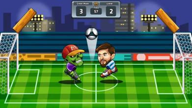 Head Soccer Star League截图4