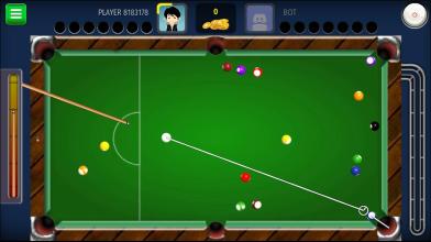 8 Ball Snooker Winner截图5