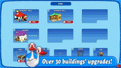 Farm Frenzy Free: Time management game截图3