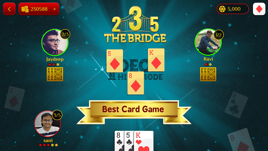 235 Bridge截图2