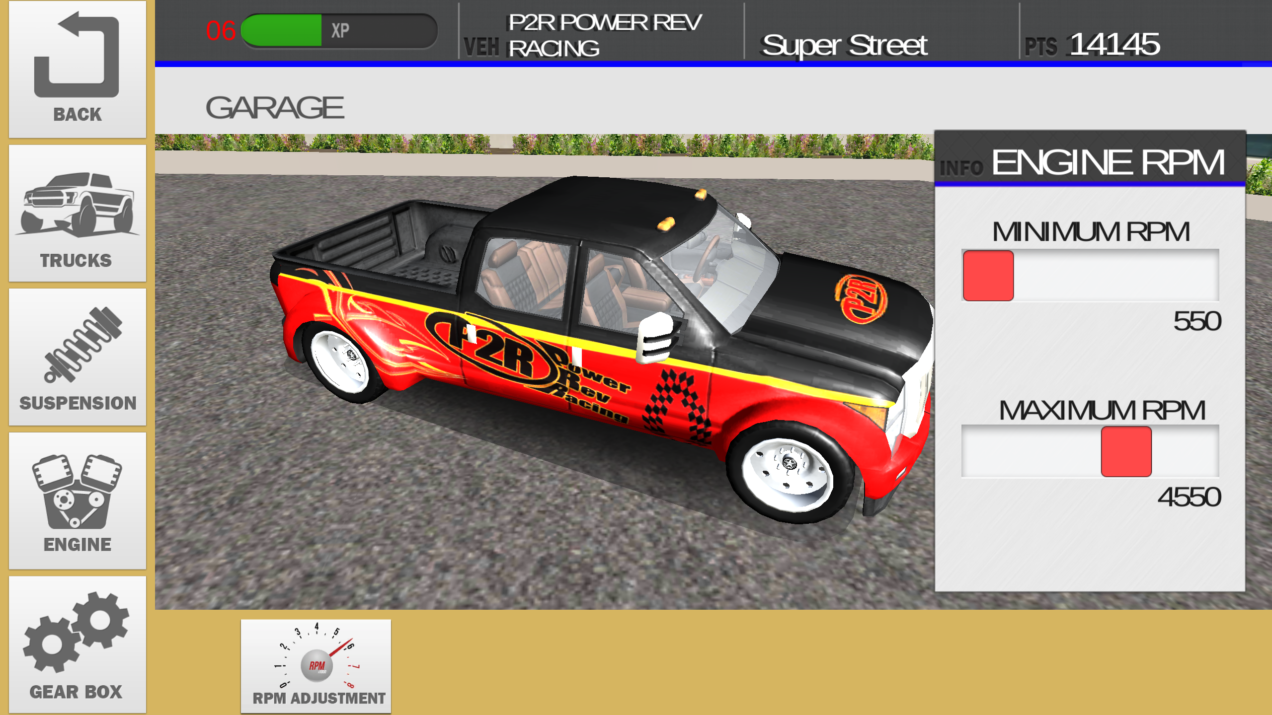 Diesel Drag Racing Pro截图2