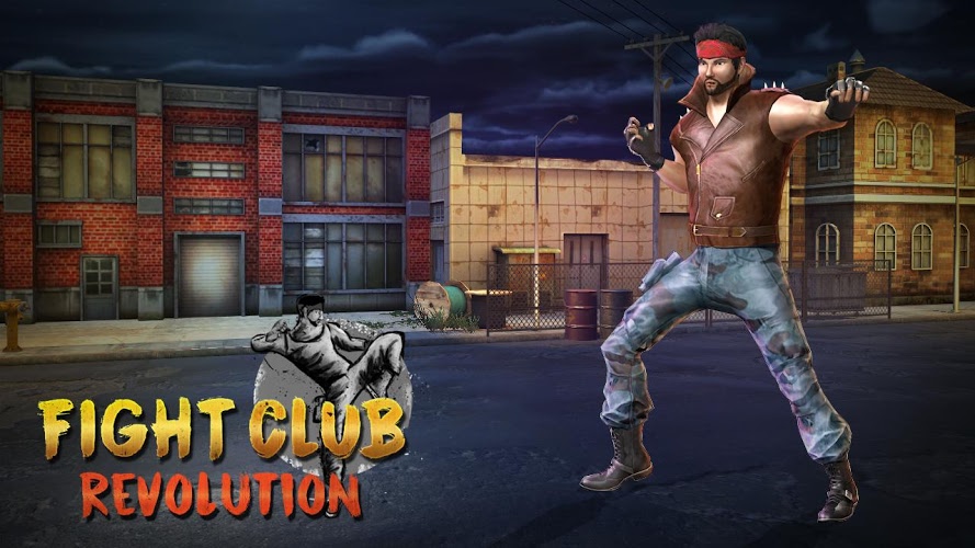 Fight Club Revolution Group 2截图2