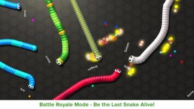 Slithering Snake.io截图5