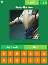 Dota 2 Heroes Game Quiz截图3