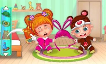 My little baby - Care & Dress Up ( Baby Clothing )截图5