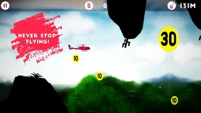 InfiCopter: Helicopter Game截图1