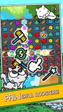 Berry Cat Blast - Meow Match 3截图2