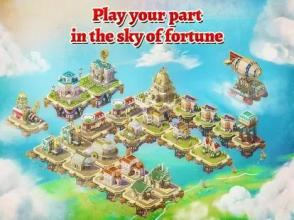 Big Company: Skytopia | Sky City Simulation截图1