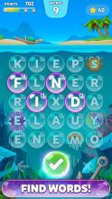 Bubble Words - Letter Splash截图1