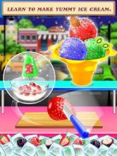 Street Ice Cream Shop - Summer Beach Carnival截图5