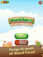 WordFarm Crossword截图5