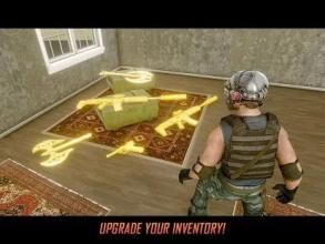 Battle of Unknown Squad Battleground Survival Game截图4