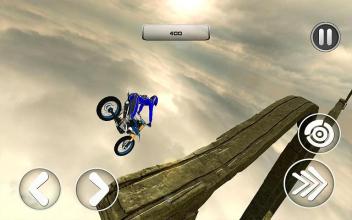 Death Rider Motocross : Trail Bike Stunt 3D 2019截图5