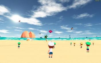 Kite Flying Battle - Layang Layang截图5